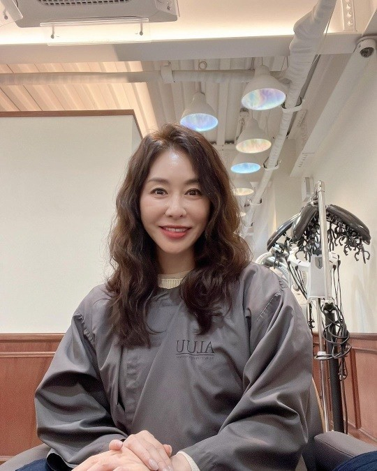 김예령 [사진=김예령 SNS]