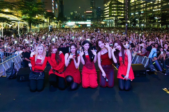 키라스 단체 이미지 [사진=린브랜딩]