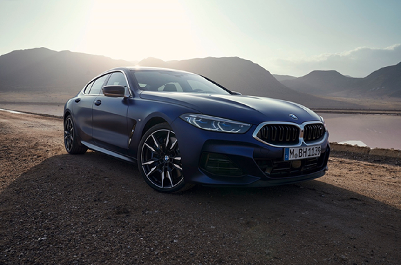 BMW M850i xDrive 그란 쿠페 M 퍼포먼스 [사진=BMW 코리아]