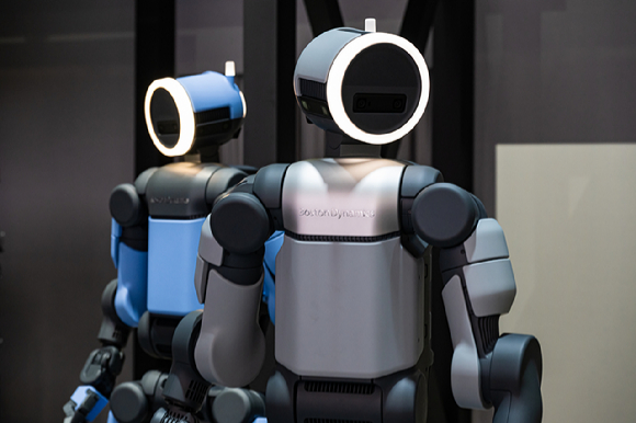 CES2026 아틀라스(Atlas) [사진=현대차그룹]