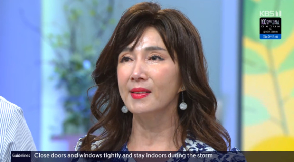 이사벨라가 '아침마당'의 '도전 꿈의 무대'에서 우승을 차지했다. [사진=KBS 방송화면 캡처]