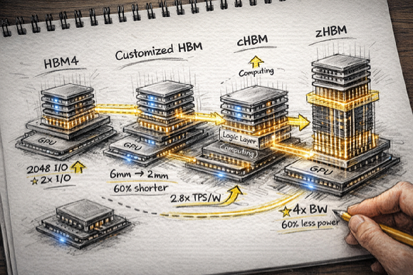 삼성전자, HBM4로 자신감 회복…차세대 로드맵 내놨다