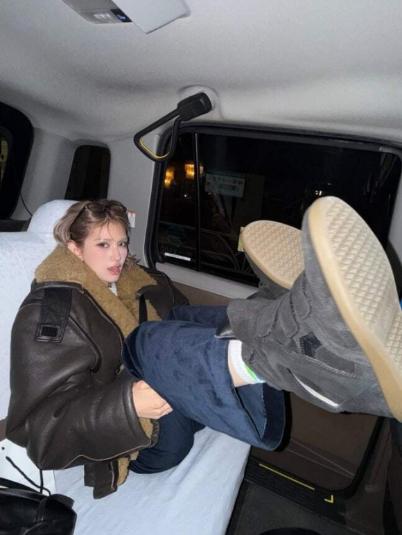 전소미 [사진=전소미 SNS]