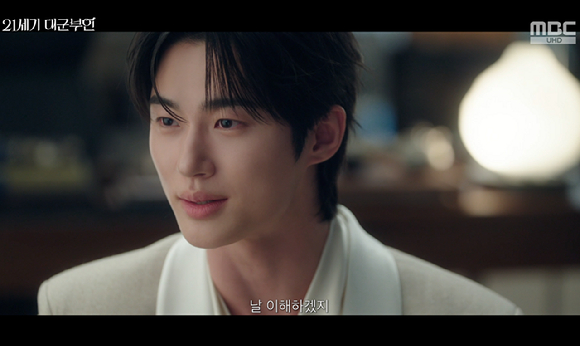 '대군부인' 변우석, 수양대군 꿈꾸나...아이유와 결혼 이유? "왕이 된다고 해도 넌 이해해줄 것"