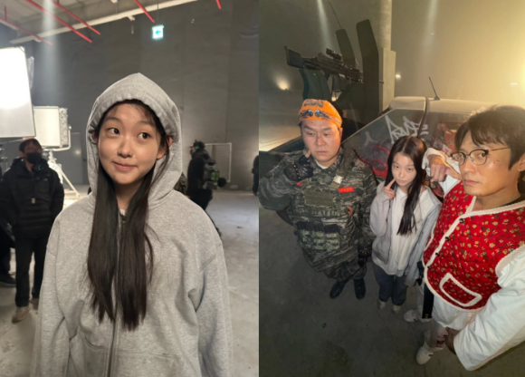 '김부장' 서수민 [사진=서수민 인스타그램 ]