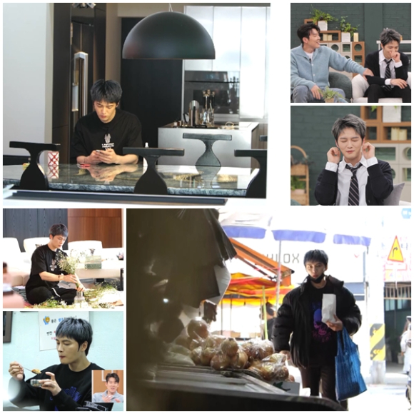 '신랑수업' 김재중 [사진=채널A]