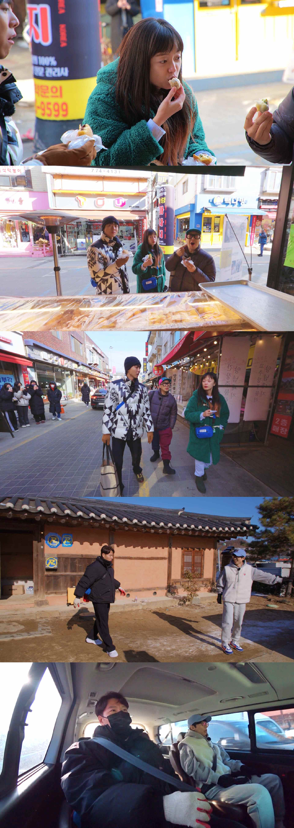 런닝맨 [사진=SBS]