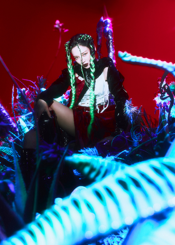 소녀시대 효연 티저 이미지 [사진=SM엔터테인먼트]