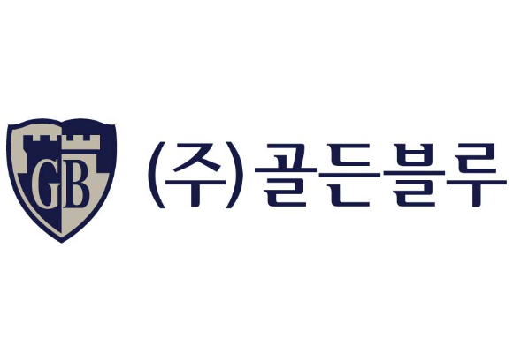 골든블루 CI. [사진=골든블루]