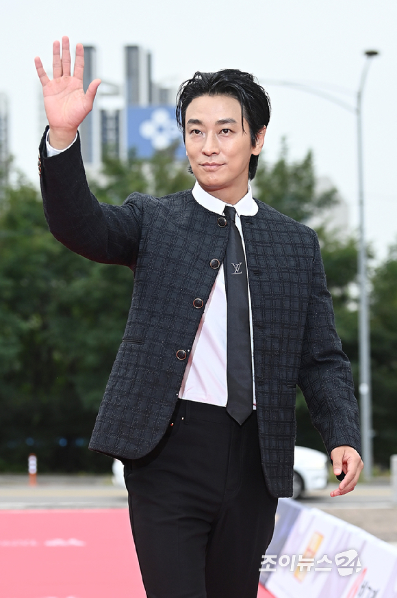 [포토] 주지훈, 멋스러움