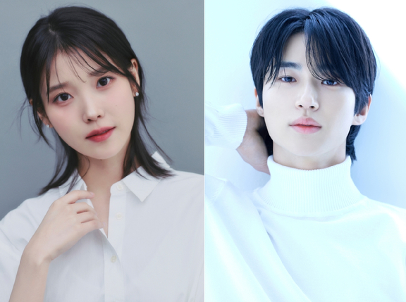 아이유, 변우석이 '2025 대한민국 대표 광고모델' 최다 득표를 기록했다.[사진=각 소속사]