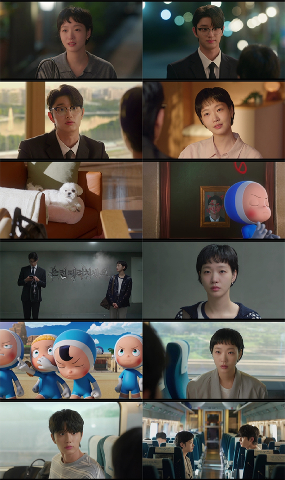 '유미의세포들3' 김고은, 김재원 만나고 깨어난 세포들⋯유료가입기여자수 1위