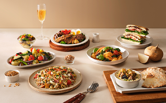 베키아에누보 가스트로 신메뉴 연출컷. [사진=신세계푸드]