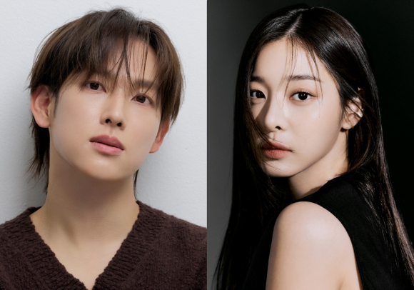 16일 서울 상암동 CJ ENM에서 열린 tvN '크리에이터 톡 2026'에서 김호준 EP가 참석해 포토타임을 갖고 있다. [사진=tvN]