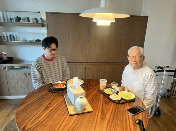 이장원 SNS 이미지 [사진=이장원 SNS]