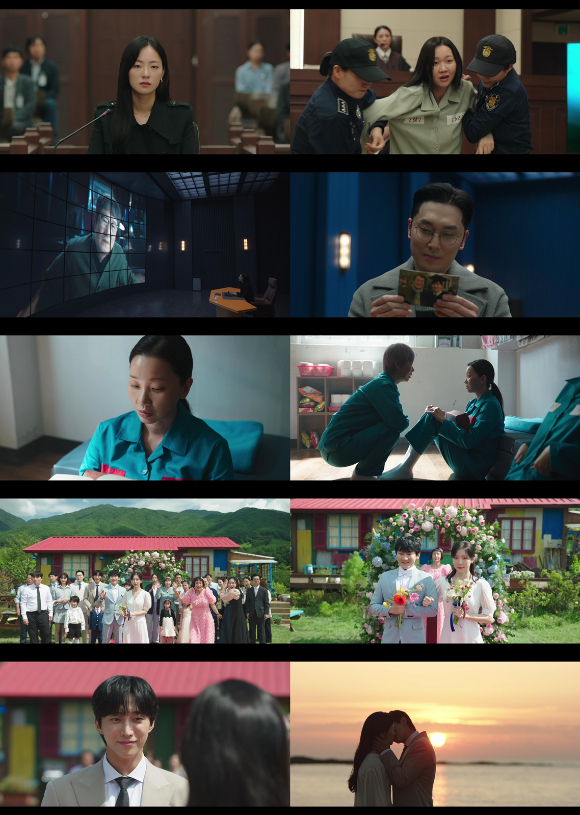 &apos;착한여자 부세미&apos; 전여빈, 결말도 시청률도 웃었다⋯ENA 역대 2위