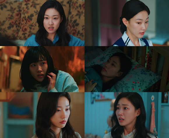 '언더커버 미쓰홍' 하윤경, 왕언니의 햇살 매력