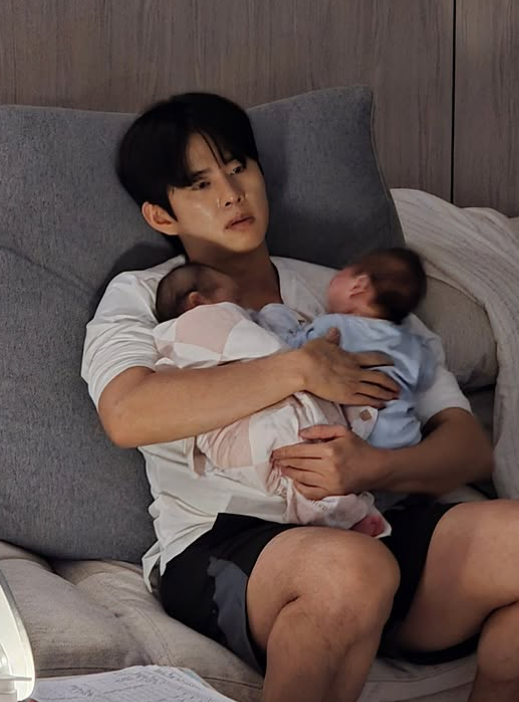 손민수 임라라 [사진=손민수 인스타그램 ]