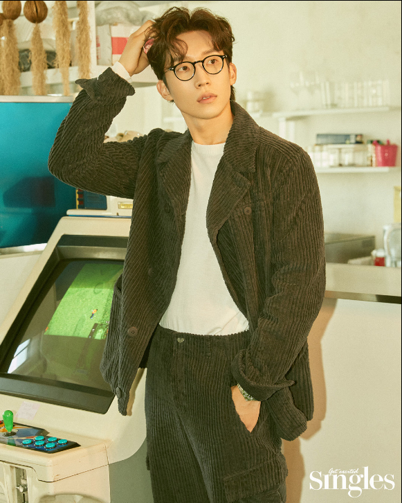 이상이 [사진=싱글즈]