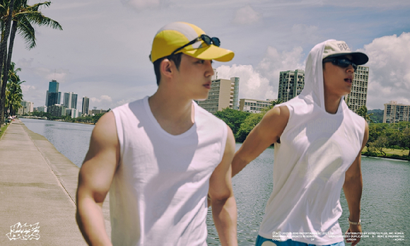 세븐틴 에스쿱스X민규 콘셉트 포토 [사진=플레디스엔터테인먼트]