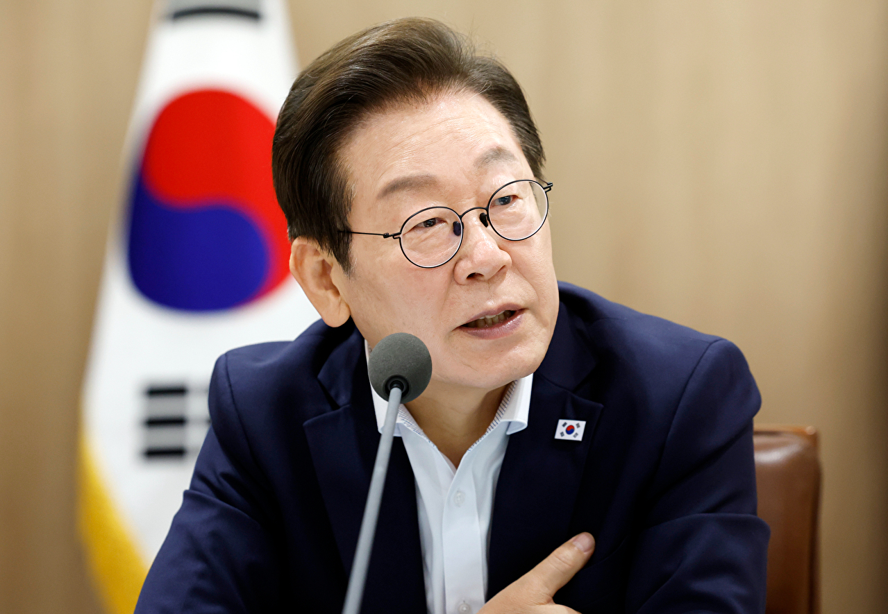 이재명 대통령, 금융 취약 계층 자살 예방 강조…'연예인 모방 자살' 주의 당부