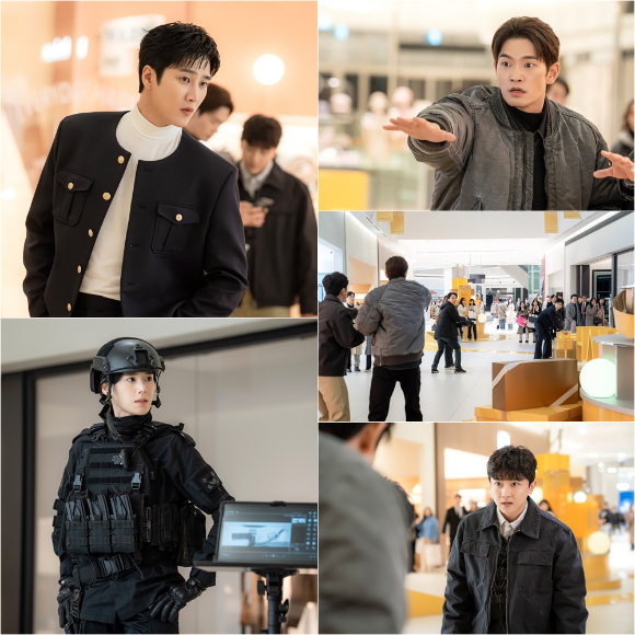 '재벌X형사2' 프리뷰 갈무리 [사진=SBS]