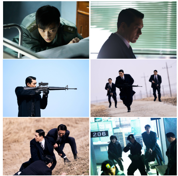 '메인코2', 오늘(23일) 최종회 공개⋯현빈 마지막 총구 겨눈다