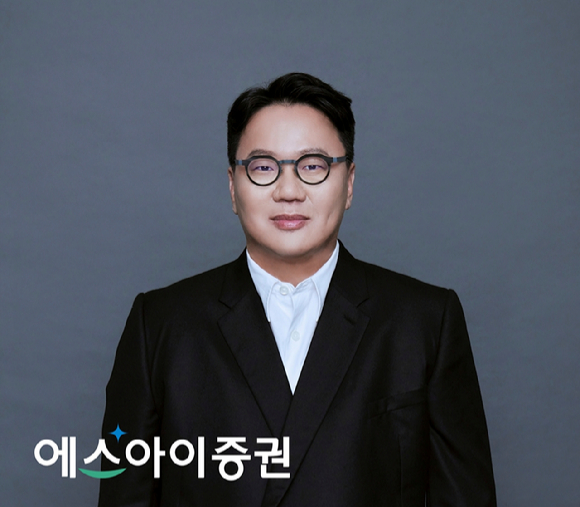 김승연 에스아이증권 대표.  [사진=에스아이증권]