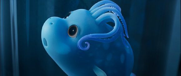 봉준호 감독 장편 애니메이션 '앨리' [사진=CJ ENM]