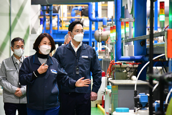  삼성전자 서초 사옥 전경 [사진=아이뉴스24 DB]