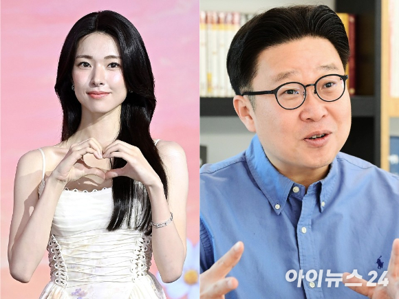 배우 하영(좌), 서경덕 성신여대 교수(우). [사진=아이뉴스24DB]