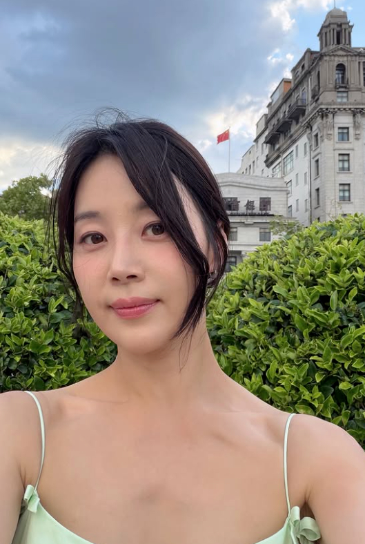 한지혜 [사진=한지혜 SNS]