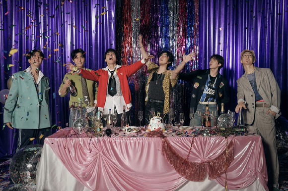 SF9 정규 2집 'TENACITY'(터내서티) 콘셉트 포토 [사진=FNC엔터테인먼트]