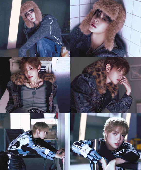 베리베리 동헌 계현 연호 콘셉트 포토 갈무리 [사진=젤리피쉬엔터테인먼트]