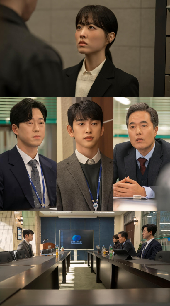 미지의 서울 [사진=tvN ]