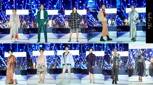 시니어 모델 [사진=파파나나]