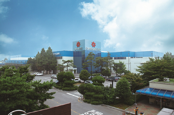 신세계푸드 이천공장 전경. [사진=신세계푸드 제공]