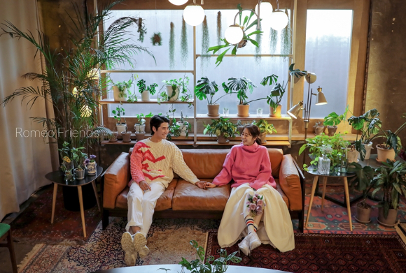 '사냥개들' 하수호가 24일 '품절남' 대열에 합류했다. [사진= 해피메리드컴퍼니, 디렉터 봉드, 로미오프렌즈, 모니카블랑쉬, 스플렌디노, 닉스플로라, 모아위, 규중칠우, 정부자스타일리스트, 웨딩미]