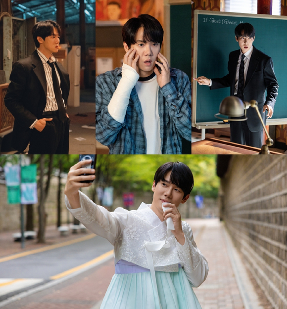 '신이랑 법률사무소' 유연석, 망자 빙의 부캐 퍼레이드…전무후무 귀신 원맨쇼