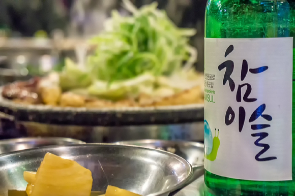 소주. [사진=픽사베이]