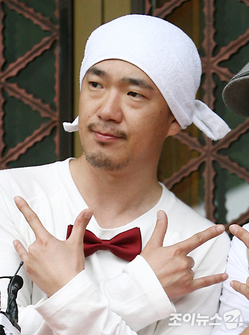 DJ DOC 이하늘이 열애 중이다. [사진=조이뉴스 포토DB]