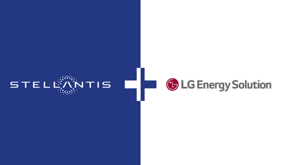 LG에너지솔루션이 미국 스텔란티스(Stellantis)와 전기차 배터리 합작법인(JV)을 설립한다. [사진=LG에너지솔루션]