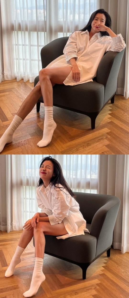 한효주 [사진=한효주 SNS]