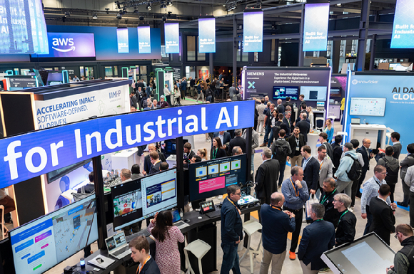 후베어투스 폰 몬쇼우 도이치메세 이사 [사진=권서아 기자]