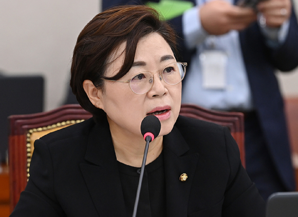 김정재 국민의힘 의원 [사진=곽영래 기자]