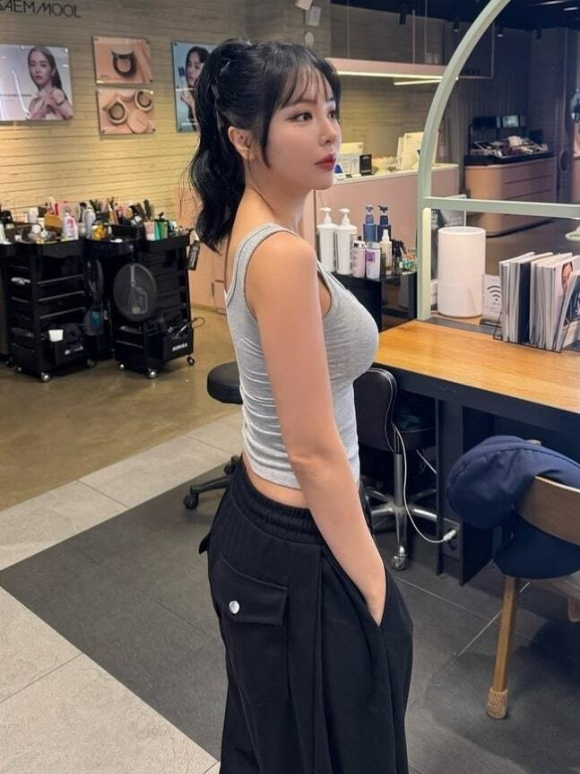 홍진영 [사진=홍진영 SNS]