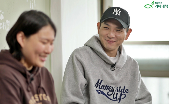 방송인 겸 인테리어 디자이너 제이쓴은 희망친구 기아대책과 함께 보호종료아동의 자립 공간을 지원하는 '너의공간' 캠페인을 진행한다. [사진=NGO 희망친구 기아대책]