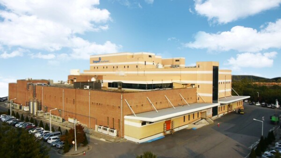 동원홈푸드 아산공장 전경. [사진=동원홈푸드]