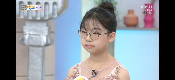 '아침마당' 한수정, '할무니' 열창⋯안성훈 "보석같은 목소리" 눈물