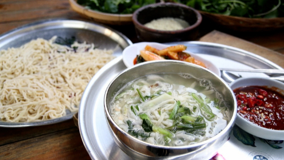 동네한바퀴 [사진=KBS]